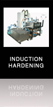 INDUCTIOIN HARDENING