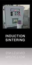 INDUCTION SINTERING